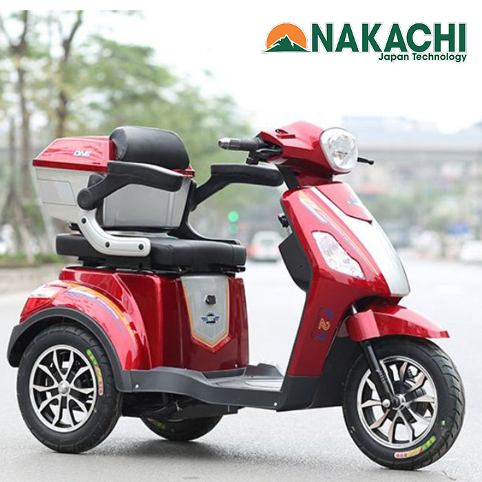 Cửa hàng bán xe điện ba bánh giá rẻ ở Bình Dương
